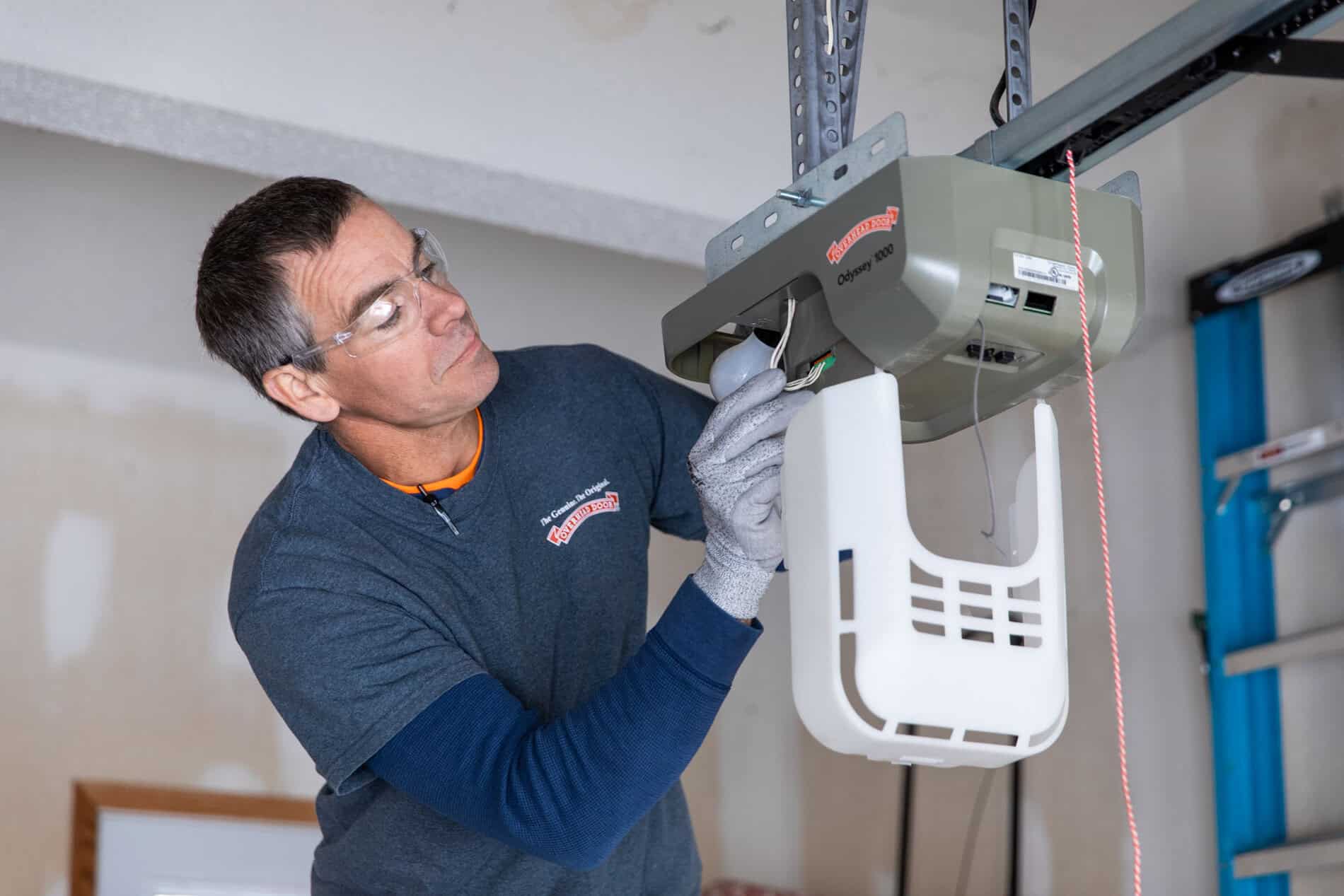 Garage Door Repair & Installation | Overhead Door Co. of Nashville™
