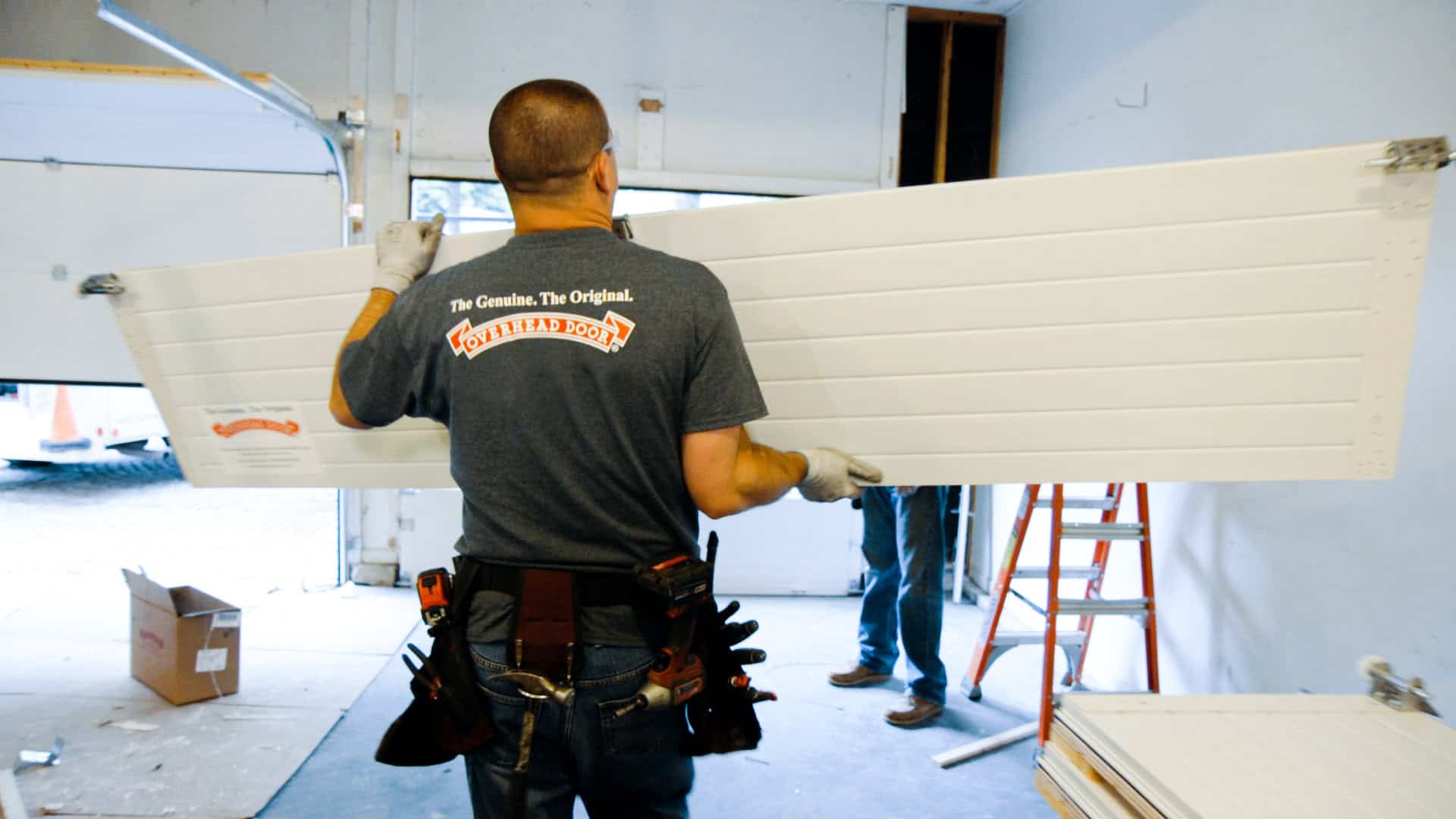 Garage Door Repair & Installation Overhead Door Co. of Nashville™